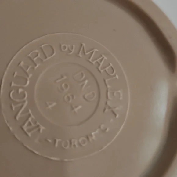 Melamine Stackable Mugs Set - Picture 5 of 9